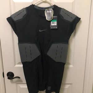 Brand new NIke pro hyper strong football shirt